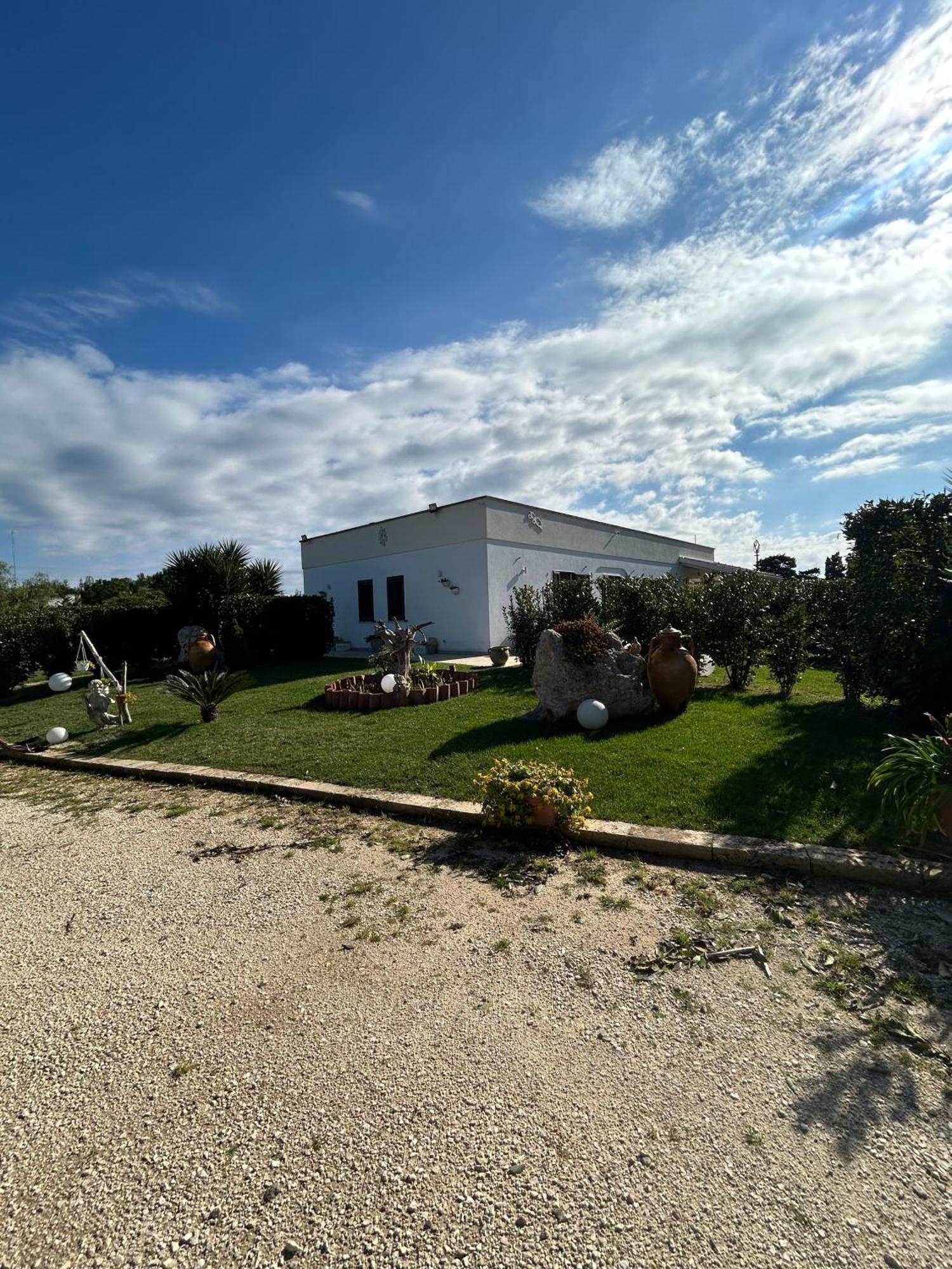 Paluna Otranto Exterior foto